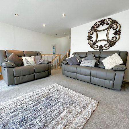 Stunning Beach Front House - Sleeps 6 Pwllheli Exteriér fotografie