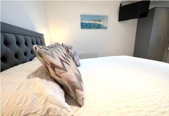 Stunning Beach Front House - Sleeps 6 Pwllheli Exteriér fotografie