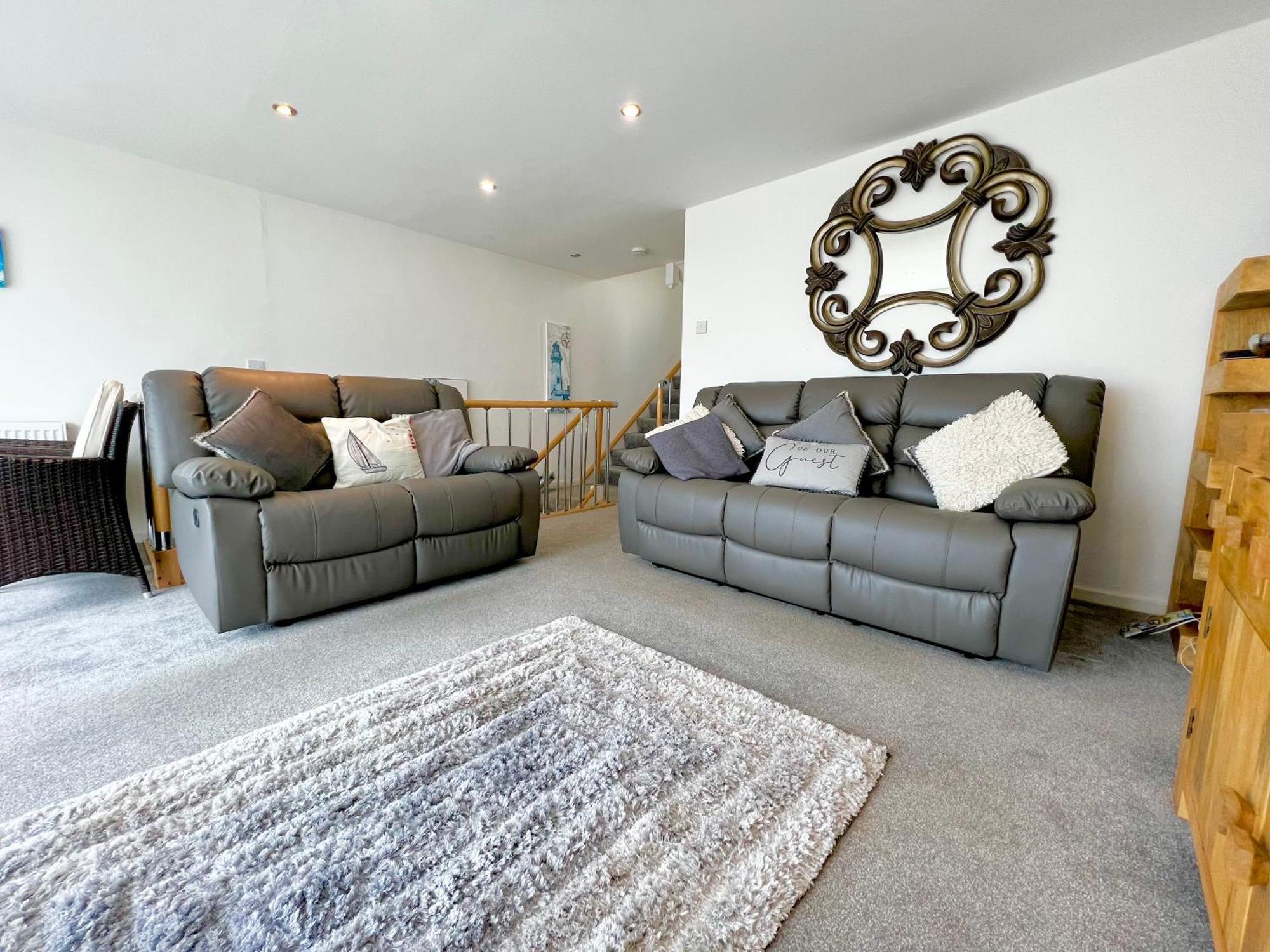 Stunning Beach Front House - Sleeps 6 Pwllheli Exteriér fotografie