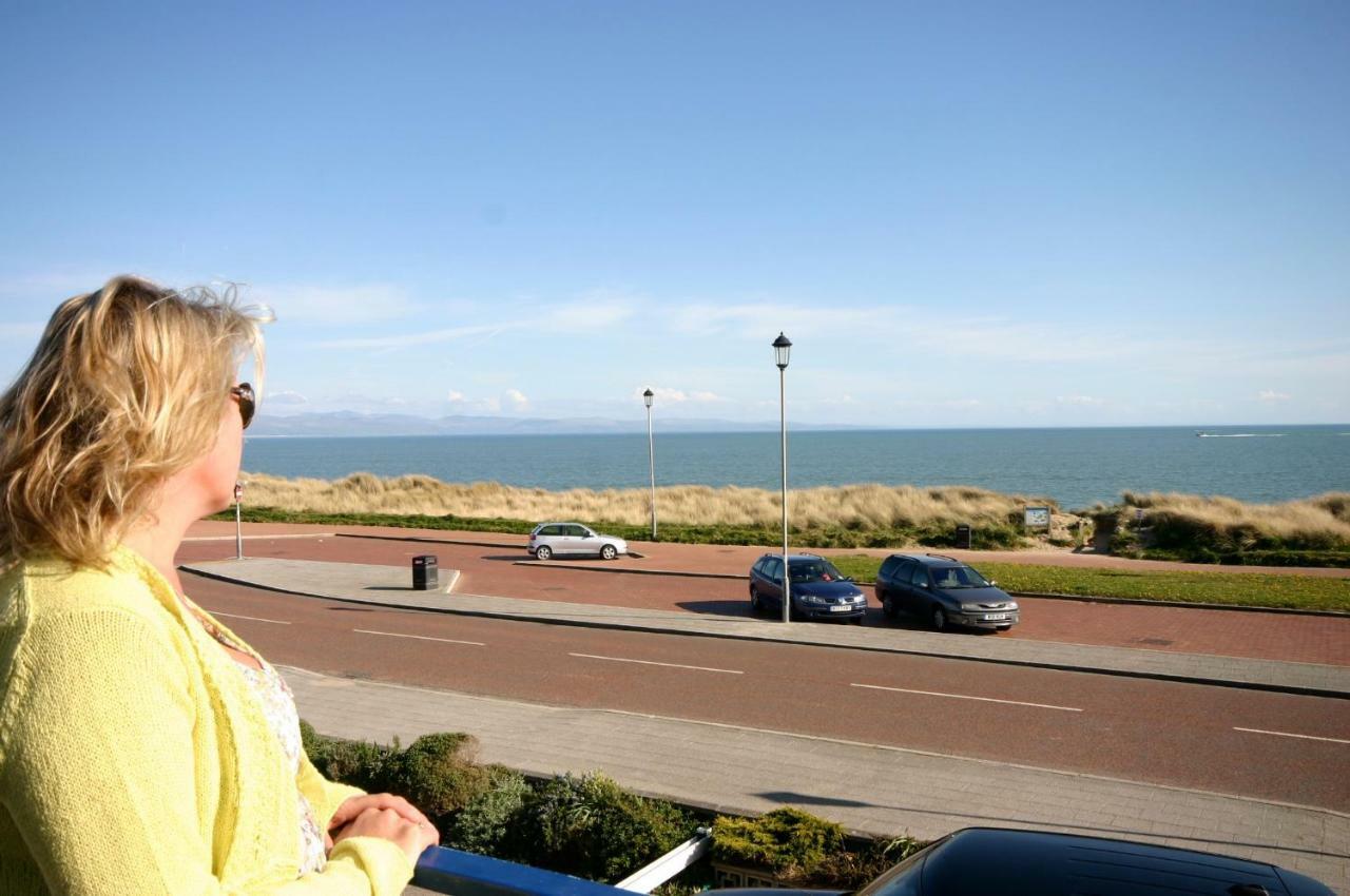 Stunning Beach Front House - Sleeps 6 Pwllheli Exteriér fotografie