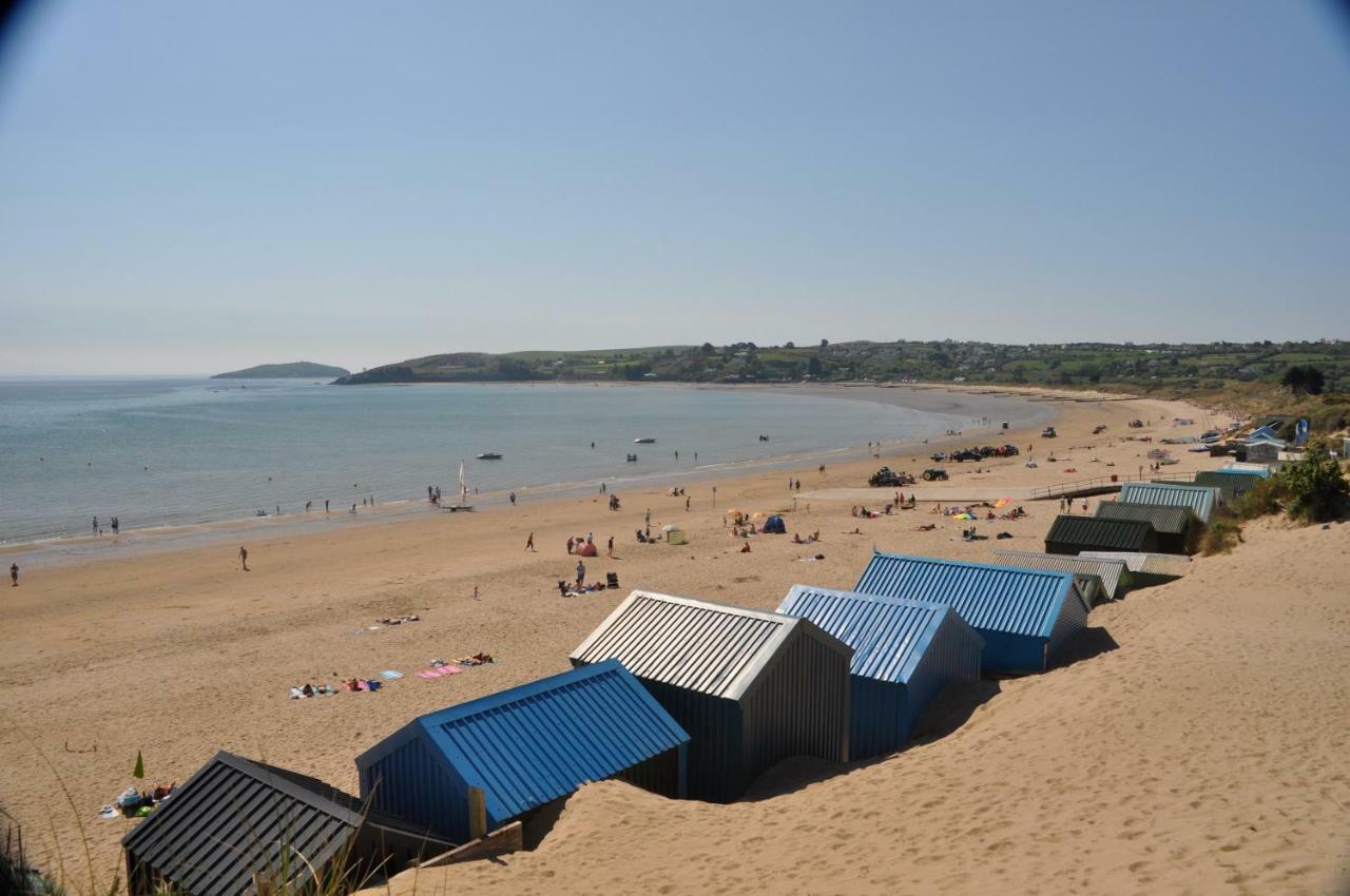 Stunning Beach Front House - Sleeps 6 Pwllheli Exteriér fotografie