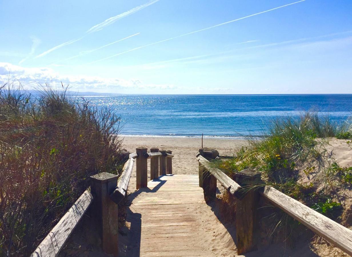 Stunning Beach Front House - Sleeps 6 Pwllheli Exteriér fotografie