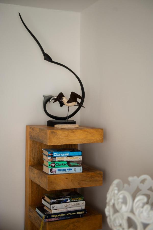 Stunning Beach Front House - Sleeps 6 Pwllheli Exteriér fotografie