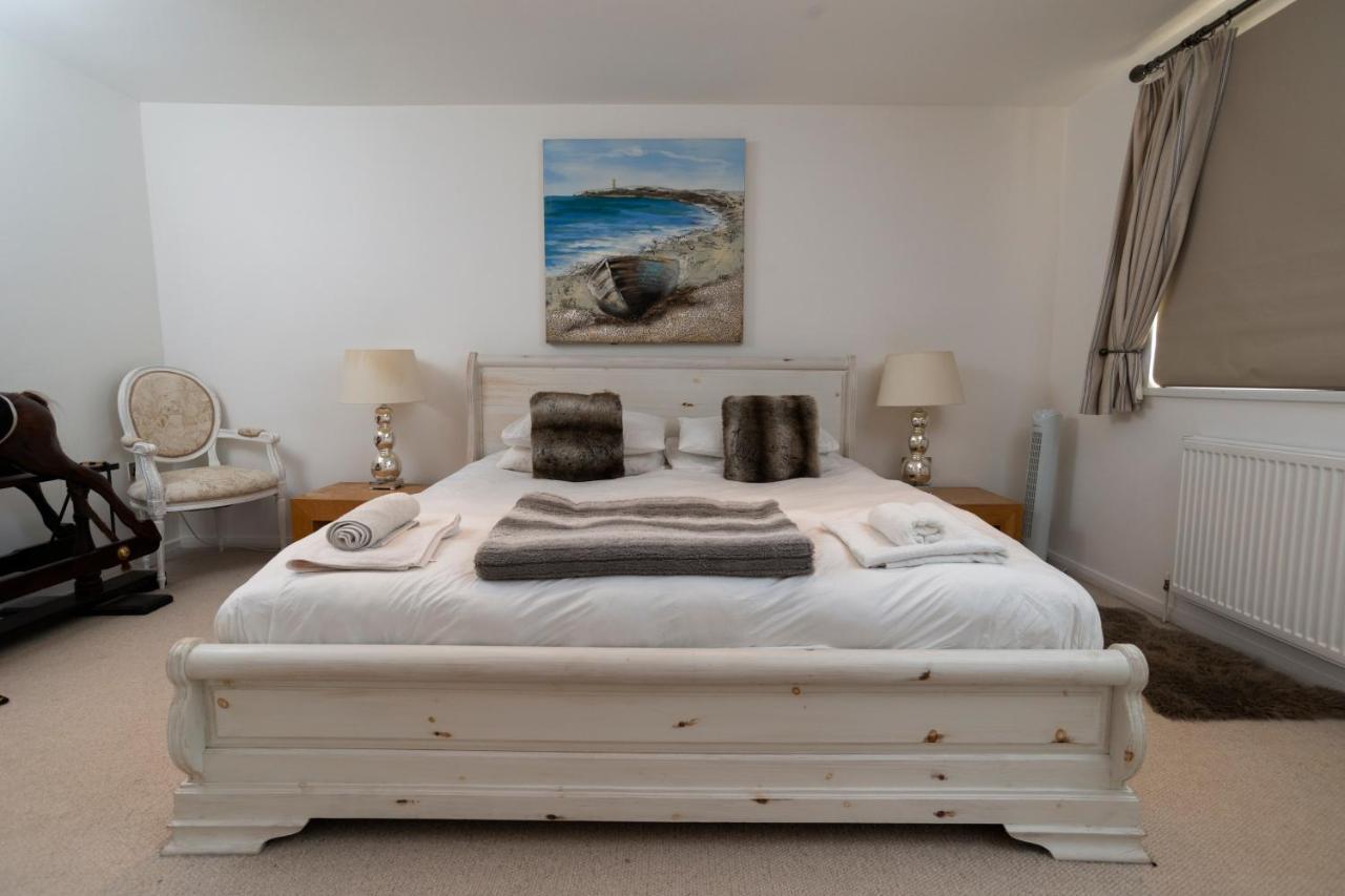 Stunning Beach Front House - Sleeps 6 Pwllheli Exteriér fotografie